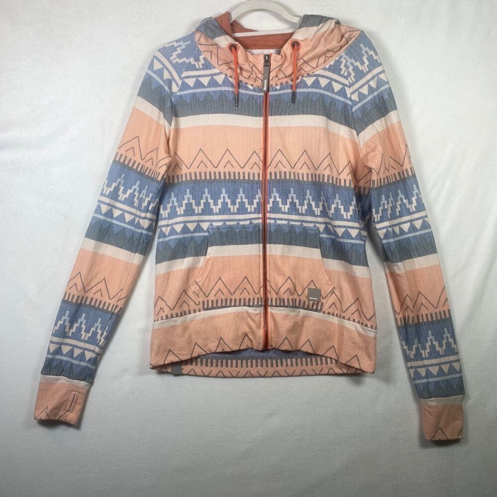 Bench Lightweight Zip Hoodie – Size L
